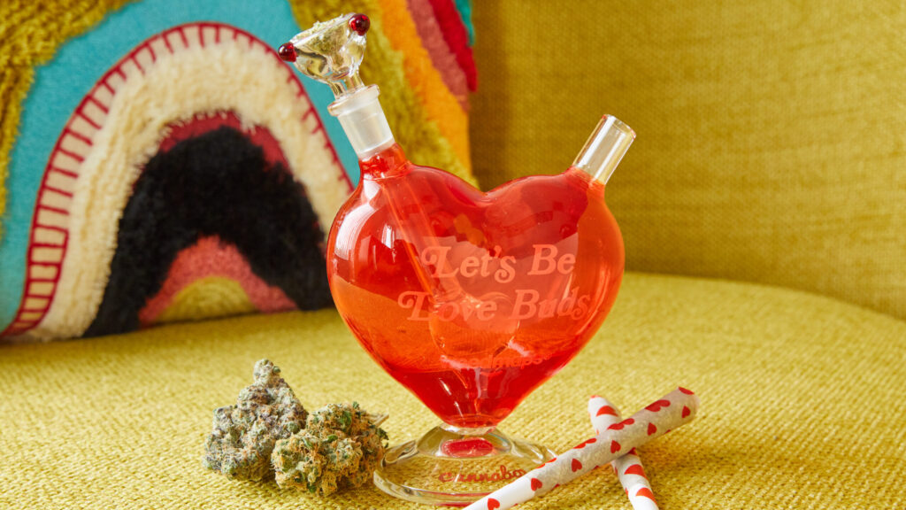 8 cannabis gift ideas for your Valentine