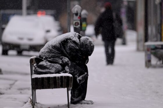 Denver extends cold-weather shelter hours during winter storm